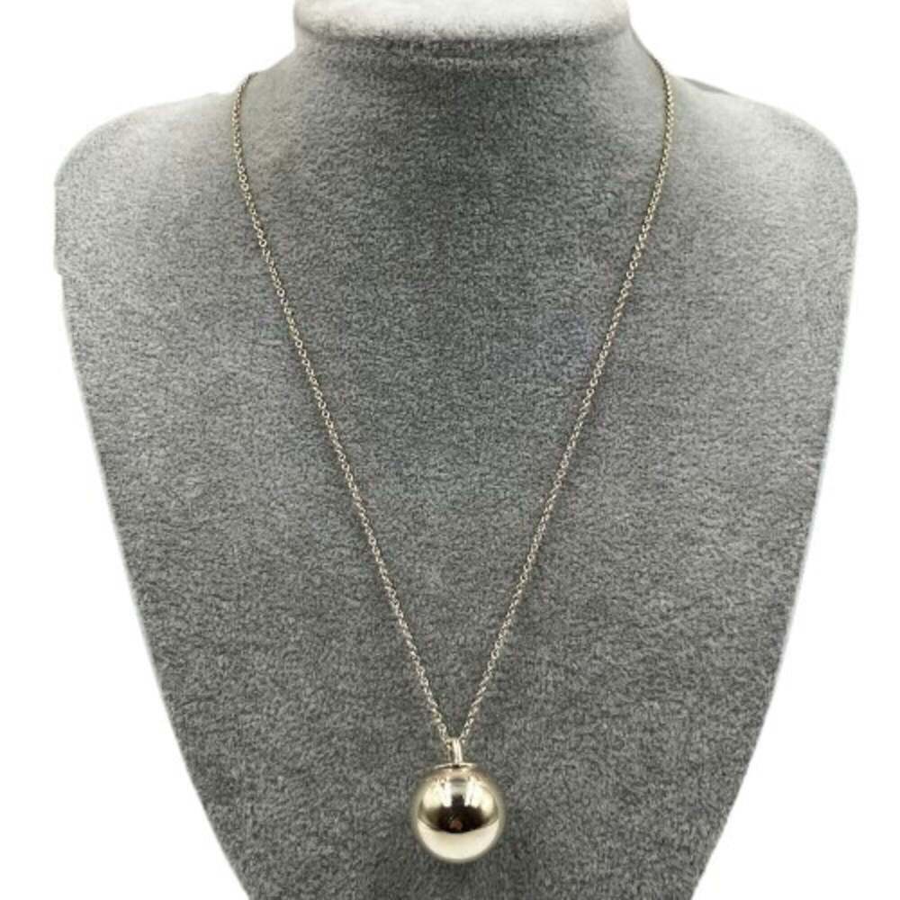 TIFFANY Silver Necklace